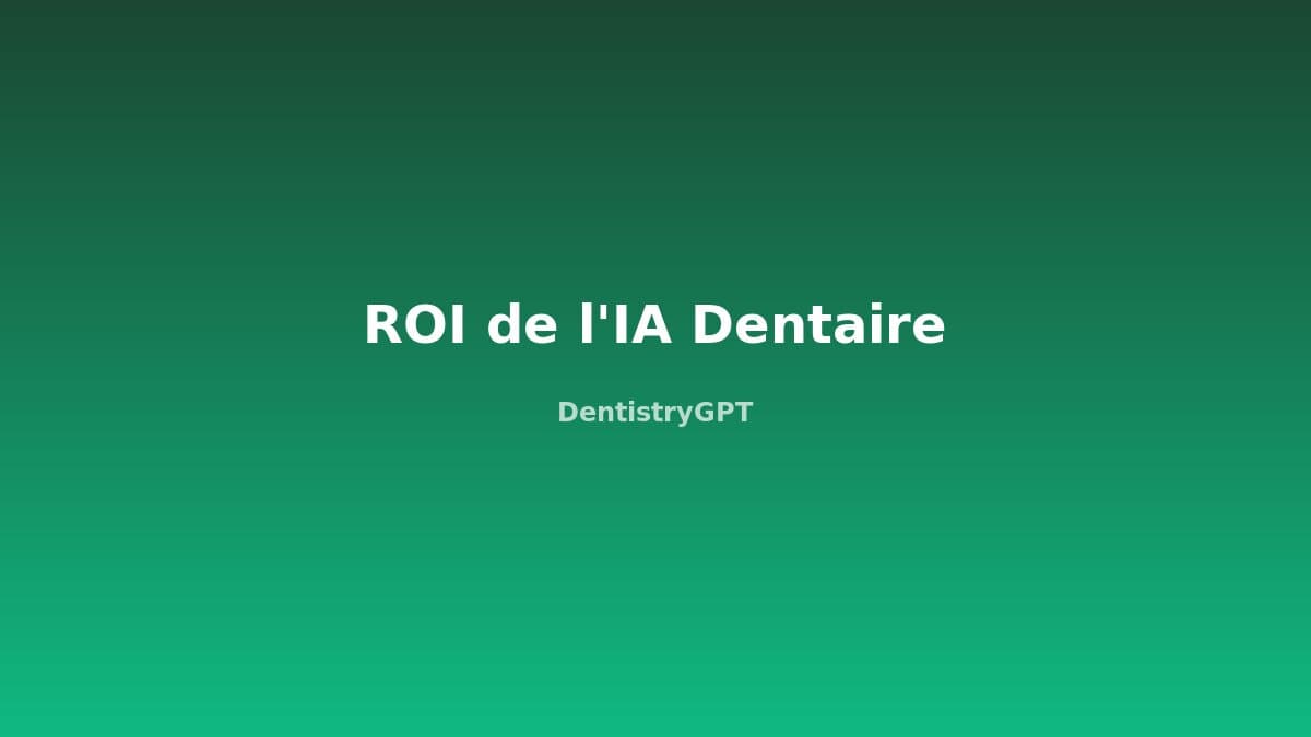 Optimiser les rendez-vous dentaires : guide pratique